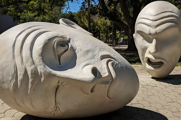 Davis Scavenger Hunt Walking Tour and Game - Photo 1 of 8